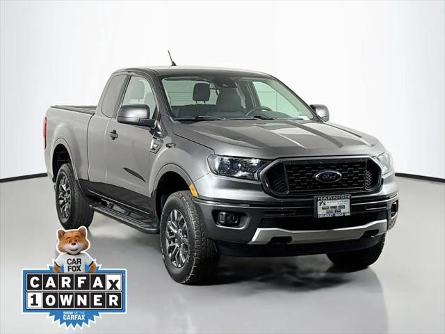 2020 Ford Ranger XLT for sale in Puyallup, WA