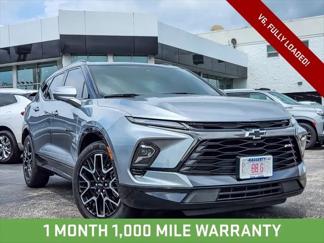 2024 Chevrolet Blazer AWD RS for sale in Oak Lawn, IL