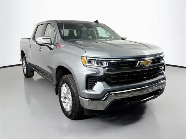 2026 Chevrolet Silverado 1500 4WD Crew Cab Standard Bed LT for sale in Puyallup, WA