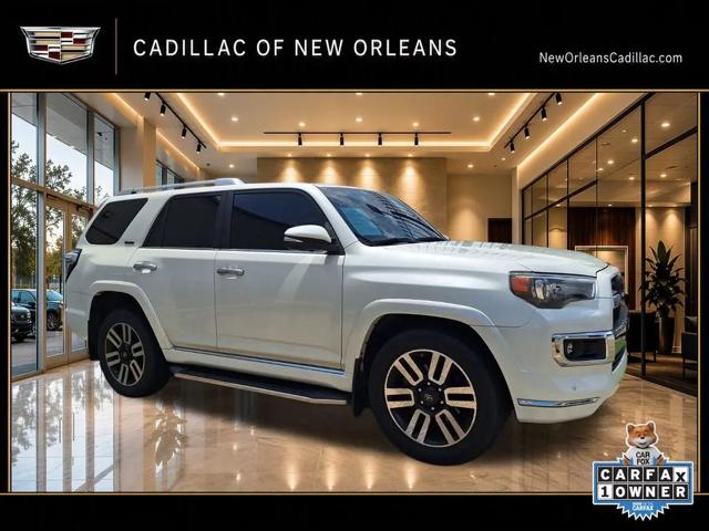 2021 Toyota 4Runner Limited for sale in Metairie, LA