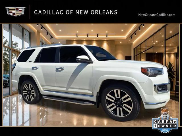 2021 Toyota 4Runner Limited for sale in Metairie, LA