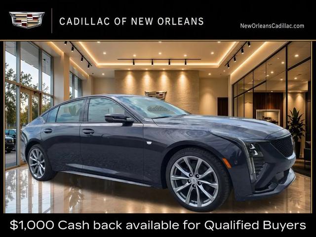 2026 Cadillac CT5 Sport RWD for sale in Metairie, LA