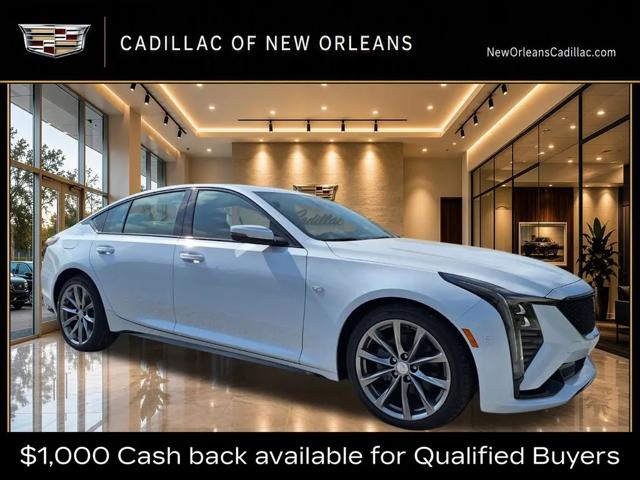 2026 Cadillac CT5 Sport RWD for sale in Metairie, LA