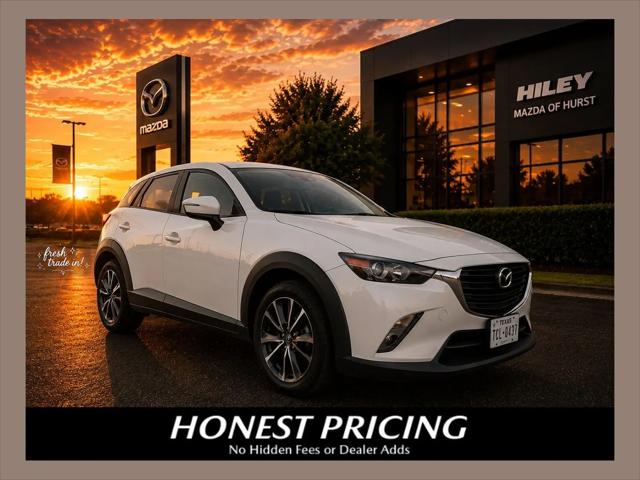 2017 Mazda CX-3 Touring for sale in Hurst, TX