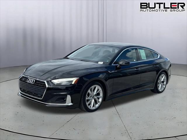 2023 Audi A5 Sportback Premium 40 TFSI quattro S tronic for sale in Union City, GA