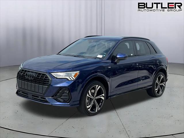 2024 Audi Q3 Premium Plus 45 TFSI S line quattro Tiptronic for sale in Union City, GA