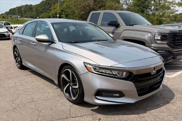 2019 Honda Accord Sport for sale in Raleigh, NC