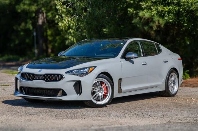 2020 Kia Stinger GT2 for sale in Raleigh, NC