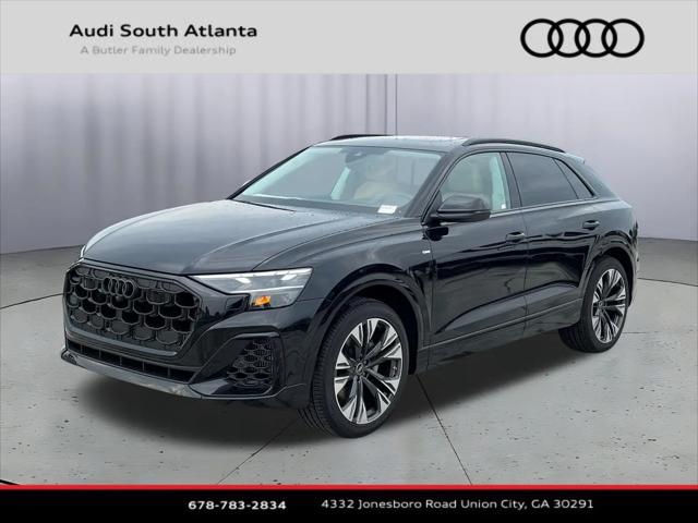2026 Audi Q8 Prestige Plus 55 TFSI quattro Tiptronic for sale in Union City, GA