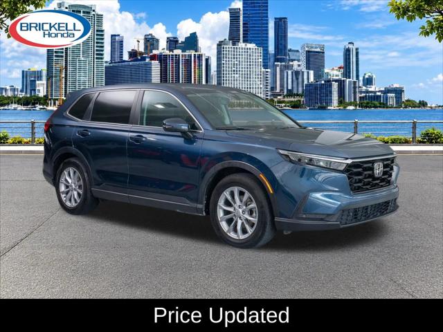 2025 Honda CR-V EX-L 2WD for sale in Miami, FL