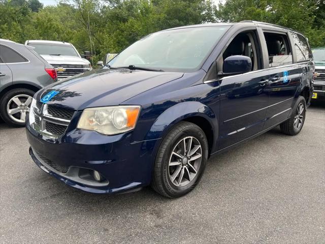2017 Dodge Grand Caravan SXT for sale in North Reading, MA