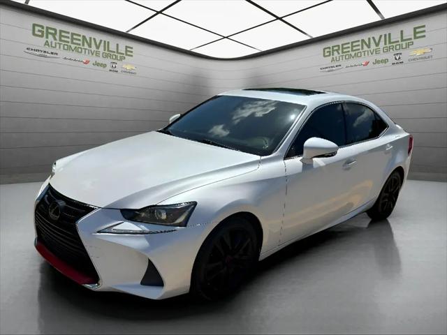 2020 Lexus IS 300 IS 300 for sale in Greenville, AL