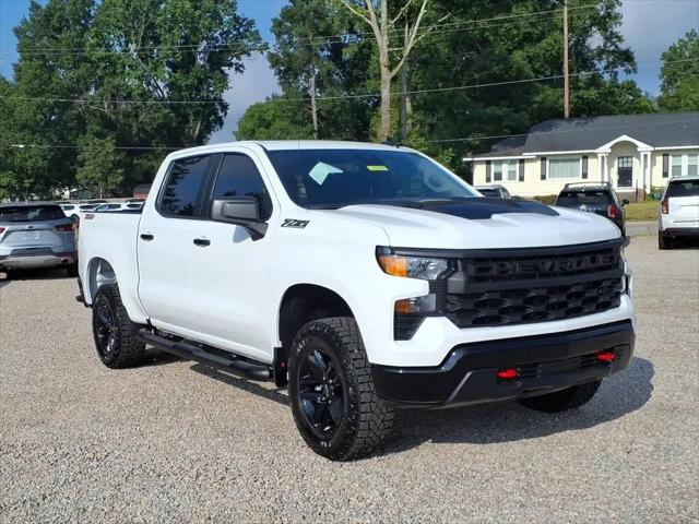 2026 Chevrolet Silverado 1500 4WD Crew Cab Short Bed Custom Trail Boss for sale in Wendell, NC