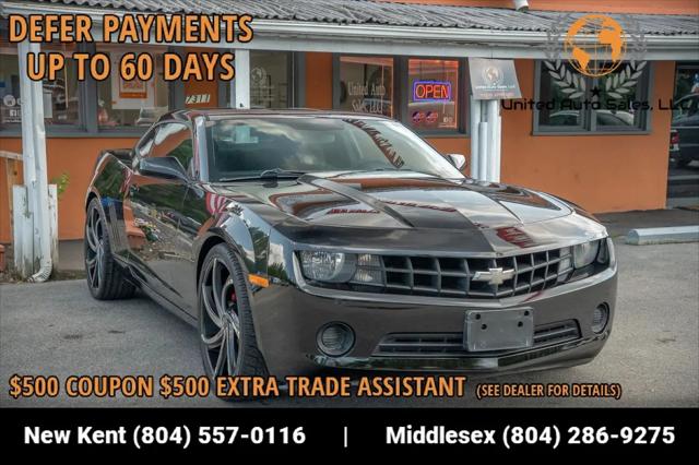 2012 Chevrolet Camaro 2LS for sale in Providence Forge, VA