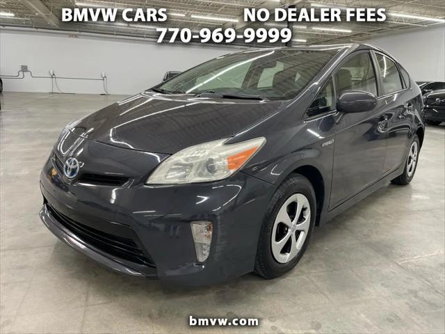 2013 Toyota Prius Three for sale in Union City, GA