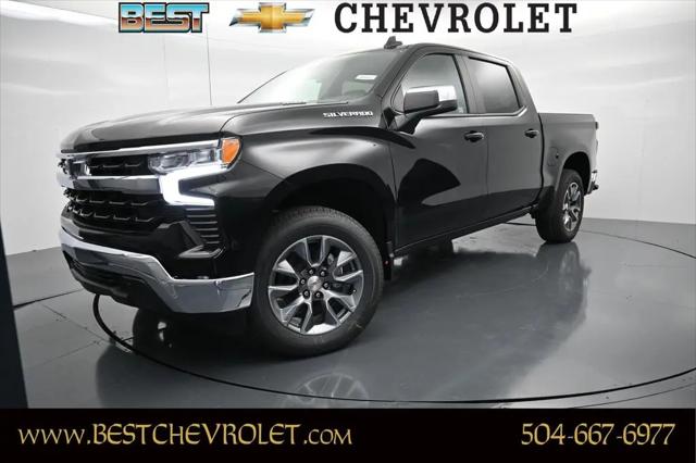 2026 Chevrolet Silverado 1500 2WD Crew Cab Short Bed LT for sale in Kenner, LA