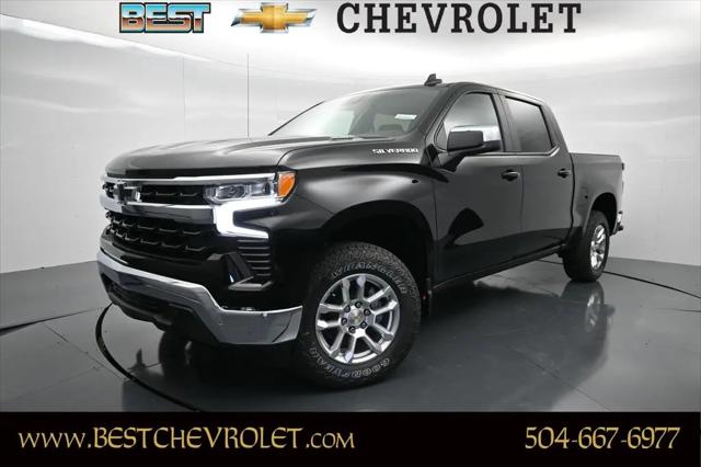 2026 Chevrolet Silverado 1500 2WD Crew Cab Short Bed LT for sale in Kenner, LA
