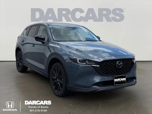 2025 Mazda CX-5 2.5 S Carbon Edition for sale in Bowie, MD