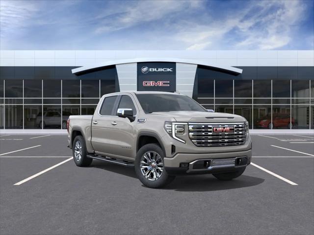 2026 GMC Sierra 1500 Crew Cab, Short Bed, Denali, 4WD for sale in McKinney, TX