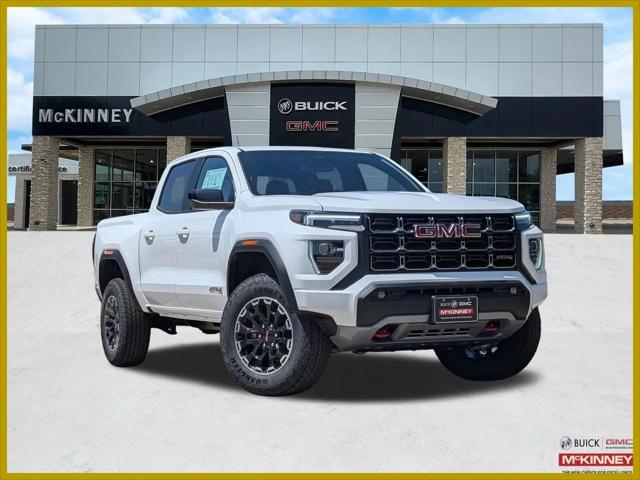2026 GMC Canyon AT4, 4WD for sale in McKinney, TX