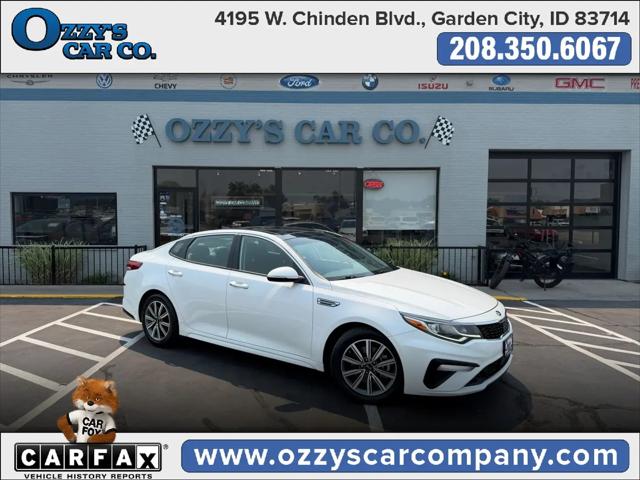 2020 Kia Optima EX Premium for sale in Boise, ID