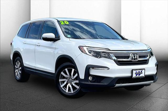 2020 Honda Pilot AWD EX-L for sale in Manchester, NH