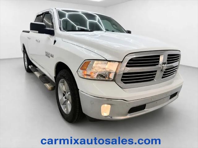 2018 Ram 1500 Big Horn Crew Cab 4x4 5'7" Box for sale in Shavertown, PA