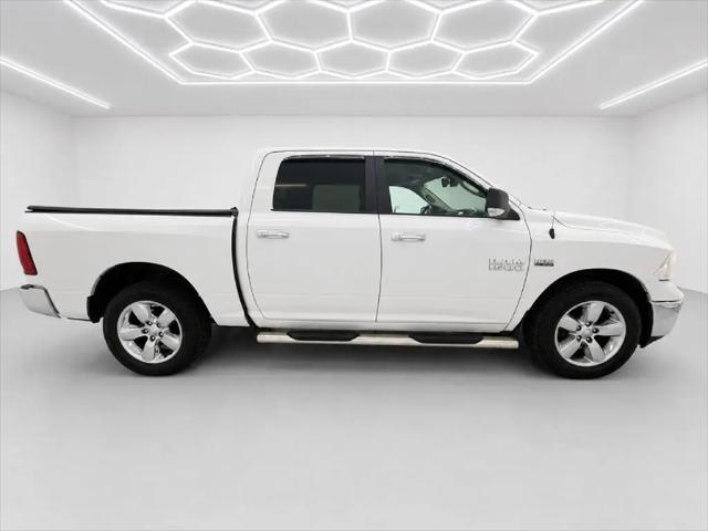 2018 Ram 1500 Big Horn Crew Cab 4x4 5'7" Box