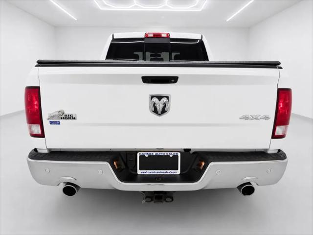 2018 Ram 1500 Big Horn Crew Cab 4x4 5'7" Box
