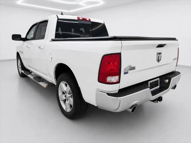 2018 Ram 1500 Big Horn Crew Cab 4x4 5'7" Box