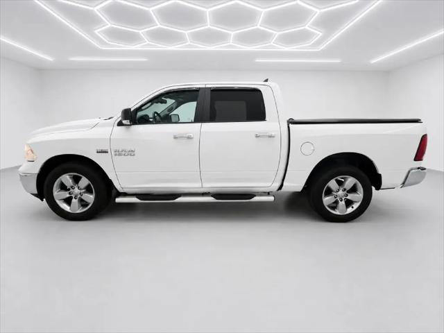 2018 Ram 1500 Big Horn Crew Cab 4x4 5'7" Box