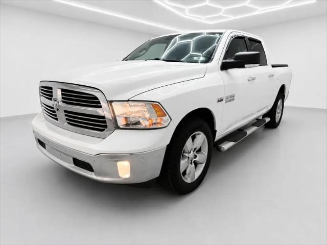 2018 Ram 1500 Big Horn Crew Cab 4x4 5'7" Box