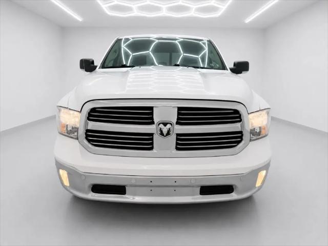 2018 Ram 1500 Big Horn Crew Cab 4x4 5'7" Box