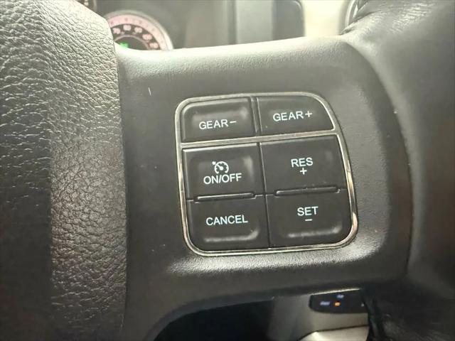2018 Ram 1500 Big Horn Crew Cab 4x4 5'7" Box