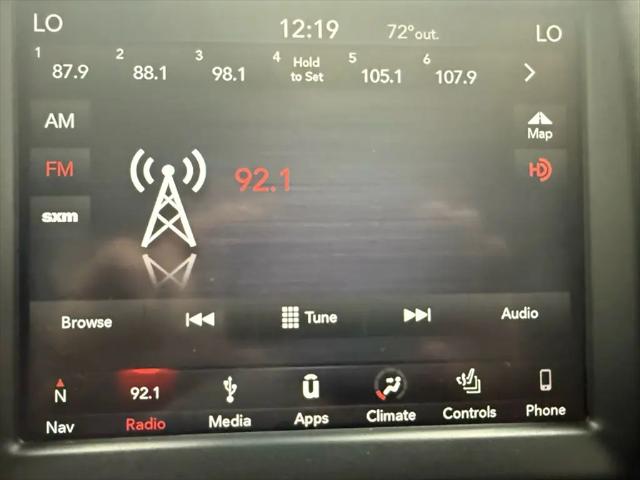2018 Ram 1500 Big Horn Crew Cab 4x4 5'7" Box