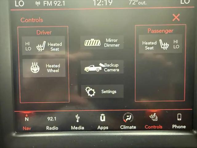 2018 Ram 1500 Big Horn Crew Cab 4x4 5'7" Box