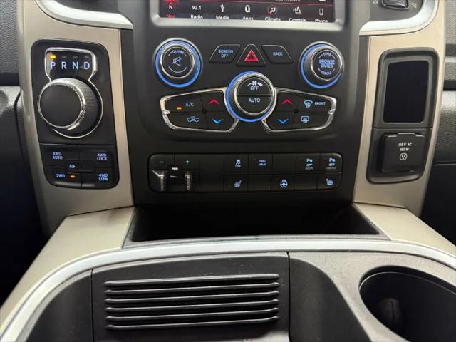 2018 Ram 1500 Big Horn Crew Cab 4x4 5'7" Box