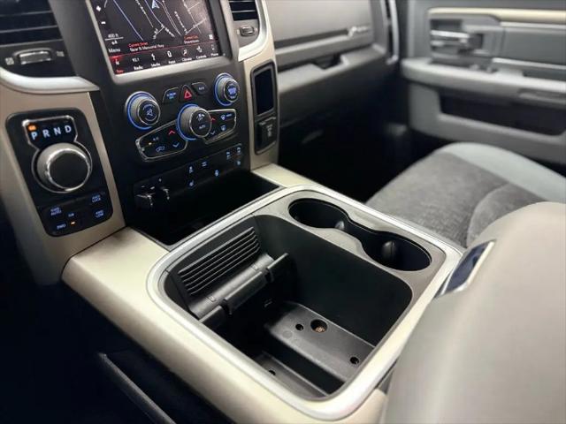2018 Ram 1500 Big Horn Crew Cab 4x4 5'7" Box