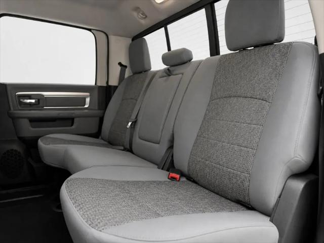2018 Ram 1500 Big Horn Crew Cab 4x4 5'7" Box