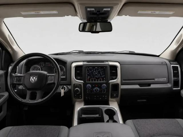 2018 Ram 1500 Big Horn Crew Cab 4x4 5'7" Box