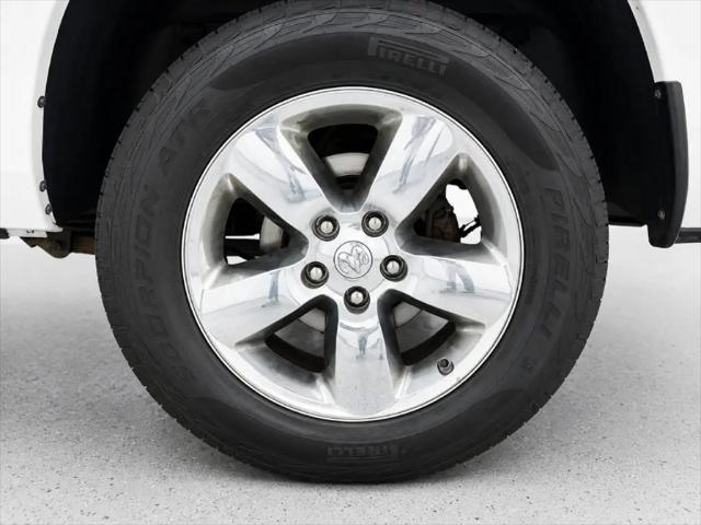 2018 Ram 1500 Big Horn Crew Cab 4x4 5'7" Box