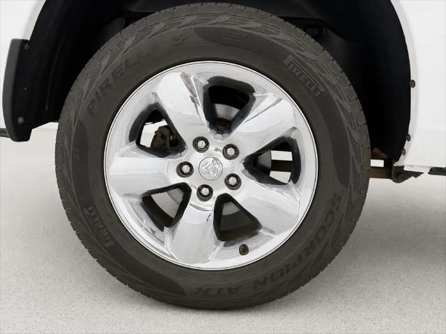 2018 Ram 1500 Big Horn Crew Cab 4x4 5'7" Box