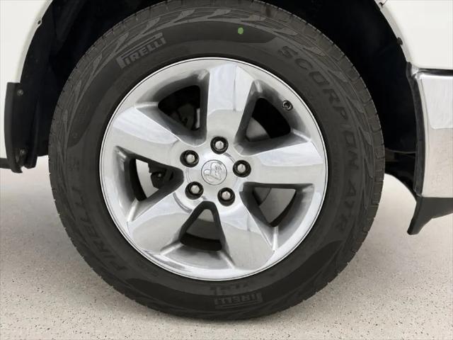 2018 Ram 1500 Big Horn Crew Cab 4x4 5'7" Box