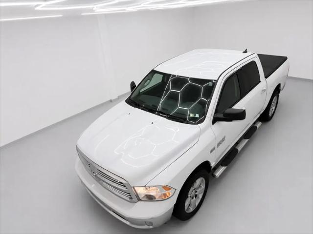 2018 Ram 1500 Big Horn Crew Cab 4x4 5'7" Box