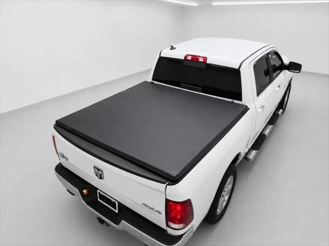 2018 Ram 1500 Big Horn Crew Cab 4x4 5'7" Box