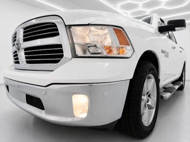 2018 Ram 1500 Big Horn Crew Cab 4x4 5'7" Box