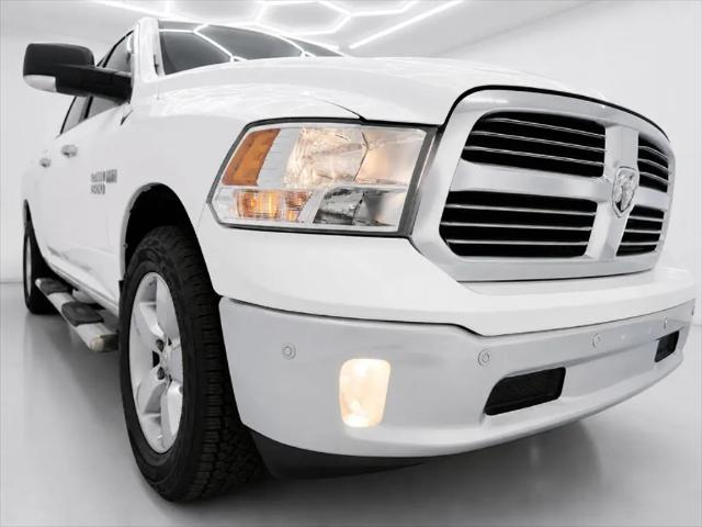 2018 Ram 1500 Big Horn Crew Cab 4x4 5'7" Box