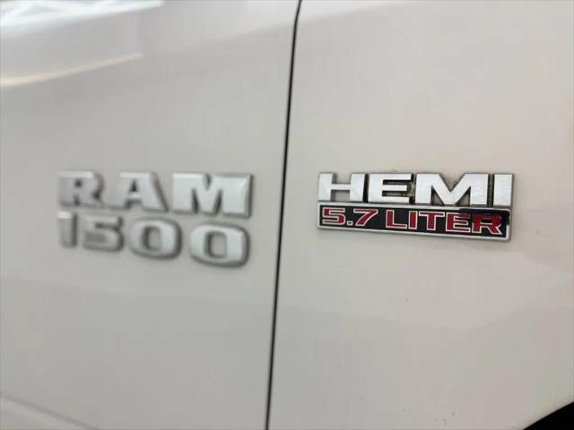 2018 Ram 1500 Big Horn Crew Cab 4x4 5'7" Box