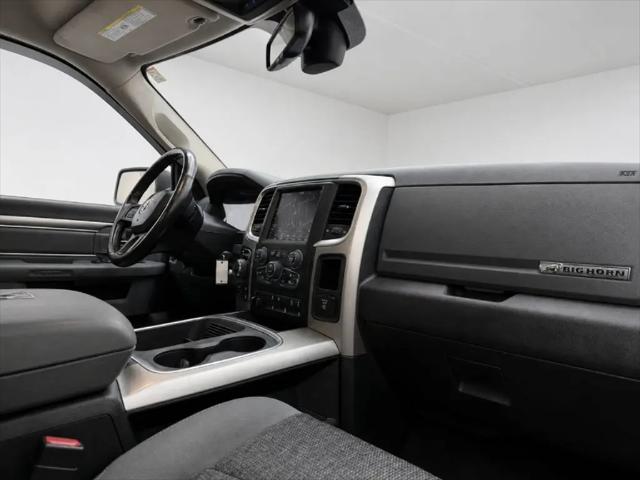 2018 Ram 1500 Big Horn Crew Cab 4x4 5'7" Box