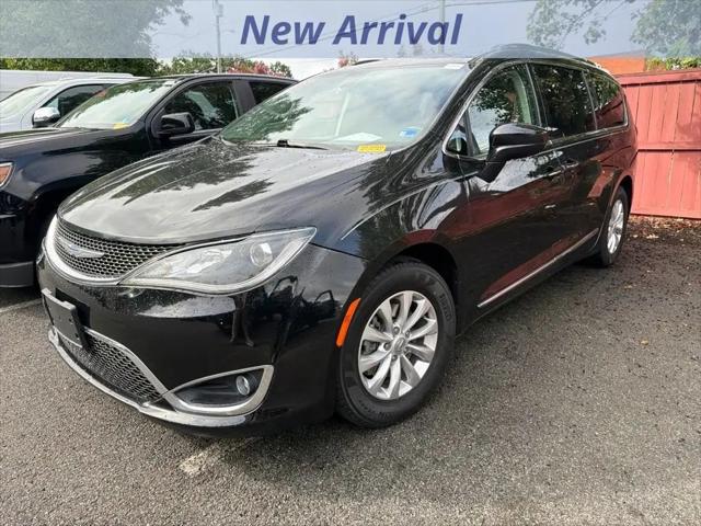 2018 Chrysler Pacifica Touring L Plus for sale in Fredericksburg, VA